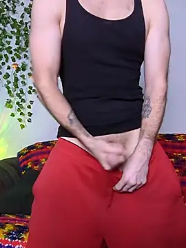 Snapshot of SirEl chatting on January 9, 2:36 am SirEl online show from January 9, 2:36 am