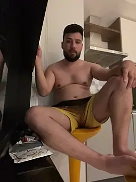 NinoEstouranel online show from January 15, 3:22 am