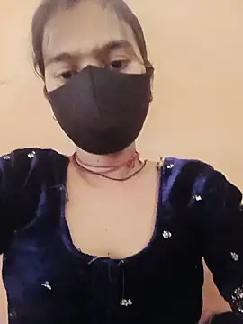Snapshot of Kinjal_setty chatting on June 17, 5:21 am Kinjal setty online show from June 17, 5:21 am