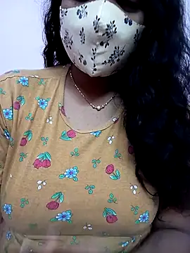 Snapshot of Ammu14399 chatting on March 9, 6:06 am Ammu14399 online show from March 9, 6:06 am