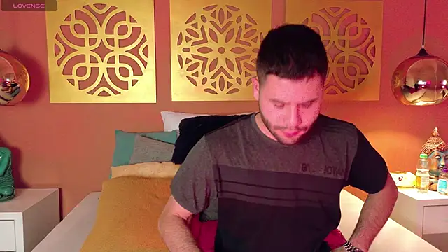 AndyKnoxx online show from January 15, 3:55 am