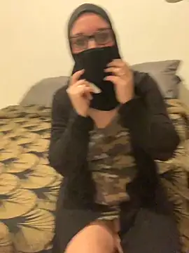 MuslimSexyHot online show from March 13, 1:07 pm