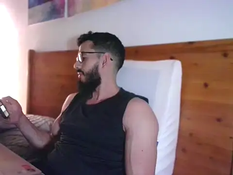 SlavSanz online show from January 6, 3:54 am