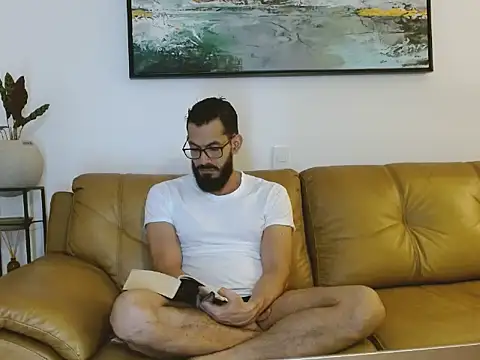 SlavSanz online show from January 11, 11:32 pm