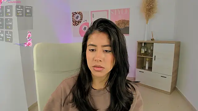 Sussan Monroe online show from February 18, 10:22 am