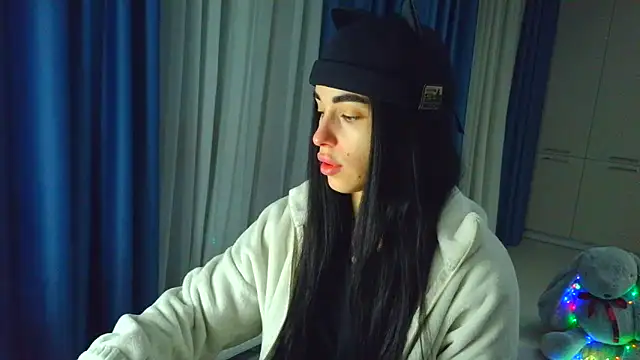 Vlada Elfie online show from February 21, 4:08 pm