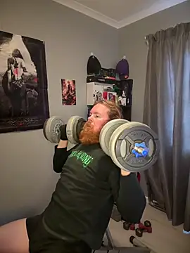 GingaNinjaDaddy online show from March 23, 2:10 pm