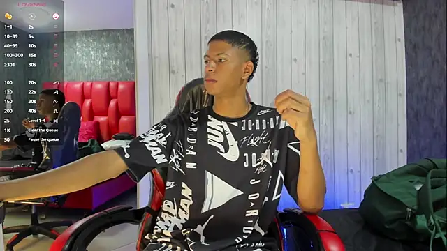  erick j online show from February 20, 7:47 pm