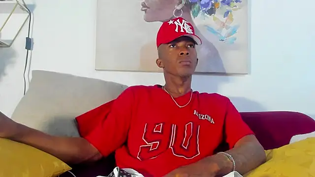 black strong1 online show from January 6, 3:10 am