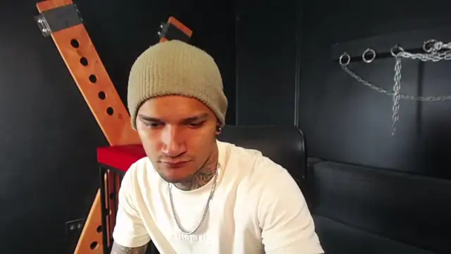 DarkBenito online show from January 15, 12:32 pm