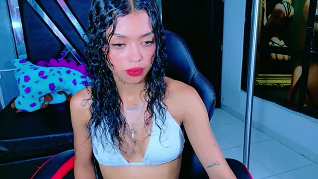 Natassha Teen online show from January 15, 8:23 pm