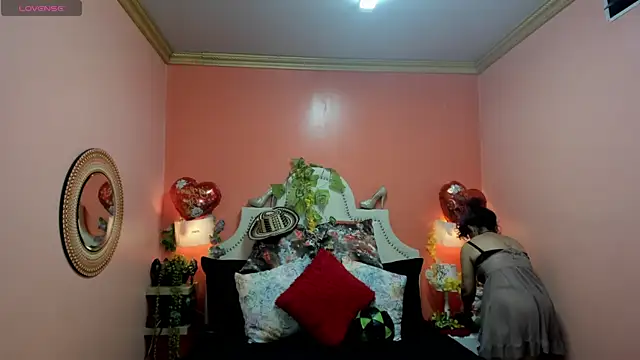 Snapshot of Dalila_Najjar_ chatting on July 15, 2:55 pm Dalila Najjar online show from July 15, 2:55 pm