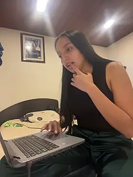 Eve Ritz online show from February 27, 4:23 am