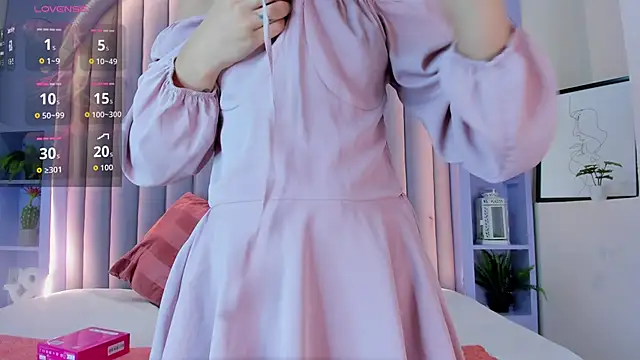 AmberStonne   online show from March 5, 3:02 am