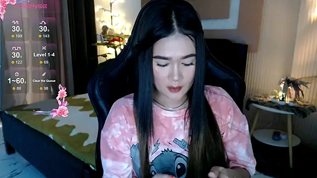 simplykhate online show from February 19, 3:24 am