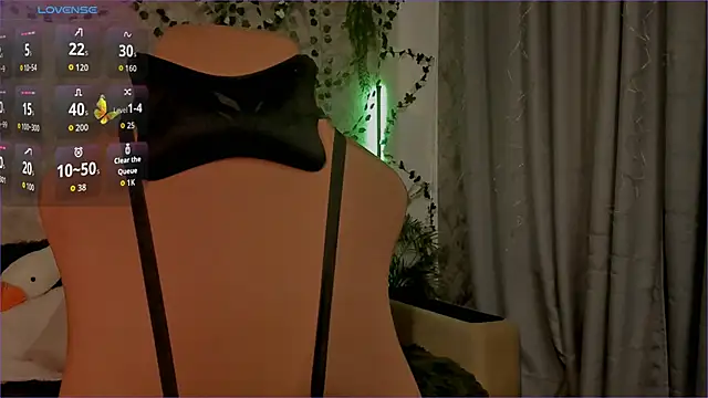 Necucubi02 online show from February 20, 12:16 pm