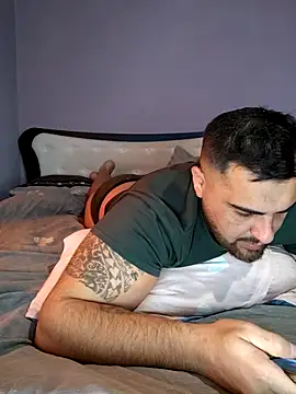 Attila98 online show from March 1, 2:30 pm