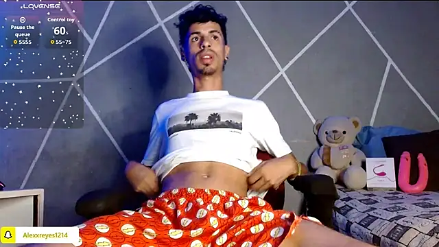 alexx 23cm online show from July 24, 4:32 am