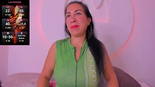 AmberJoyMilf online show from February 11, 11:59 am