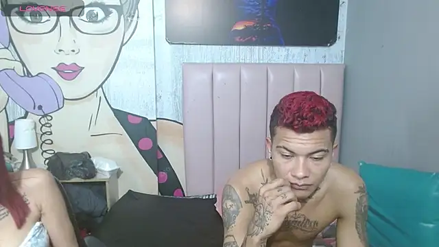 claudiaandcarlos707rs online show from February 3, 6:40 am