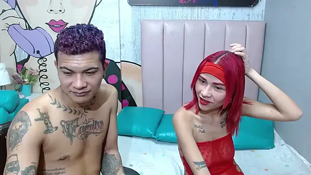 claudiaandcarlos707rs online show from March 19, 3:32 am