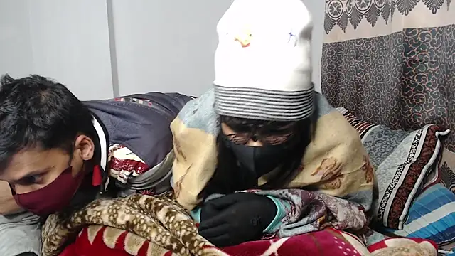 StarryWhispers online show from January 6, 9:39 pm