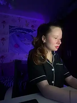 princess bu  online show from January 14, 4:07 am