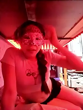 Snapshot of Sexyhanna14 chatting on January 10, 3:30 am Sexyhanna14 online show from January 10, 3:30 am