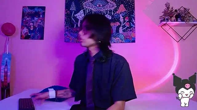 lovely mathew online show from January 15, 8:45 pm