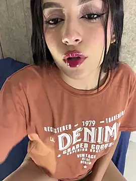 JessyRay  online show from February 3, 7:41 pm