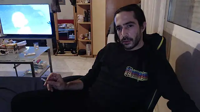 Snapshot of Blackroseyzeus chatting on January 15, 3:38 pm Blackroseyzeus online show from January 15, 3:38 pm