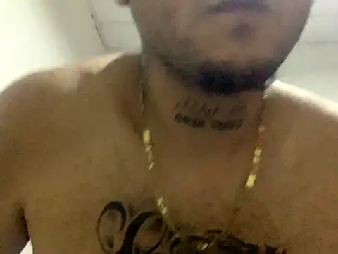 Rey Mandinga online show from January 8, 3:53 am