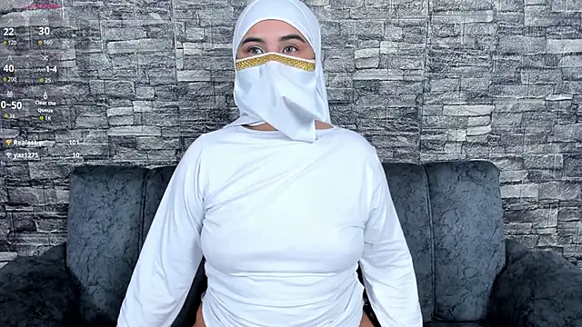 Snapshot of Zulema_Bakir chatting on January 7, 7:00 am Zulema Bakir online show from January 7, 7:00 am