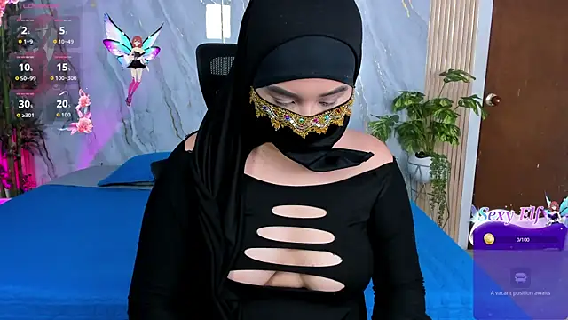 Snapshot of Zulema_Bakir chatting on January 7, 7:27 pm Zulema Bakir online show from January 7, 7:27 pm