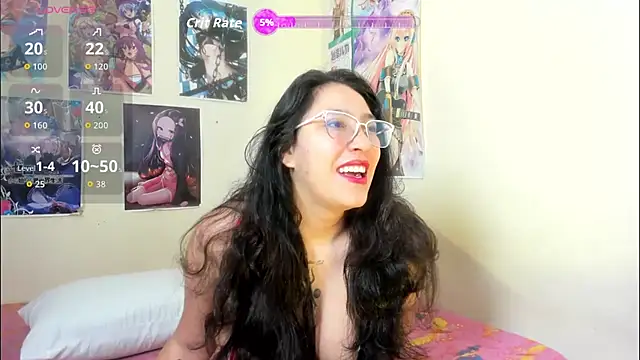 abril onnel online show from December 1, 6:46 pm