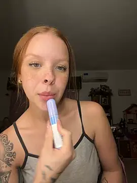 Snapshot of Piaaa3 chatting on January 19, 5:11 am Piaaa3 online show from January 19, 5:11 am