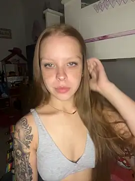 Snapshot of Piaaa3 chatting on February 12, 4:51 am Piaaa3 online show from February 12, 4:51 am