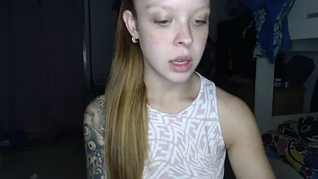 Snapshot of Piaaa3 chatting on February 19, 4:41 am Piaaa3 online show from February 19, 4:41 am