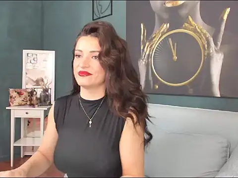 VanillaBlyss online show from March 18, 8:17 am