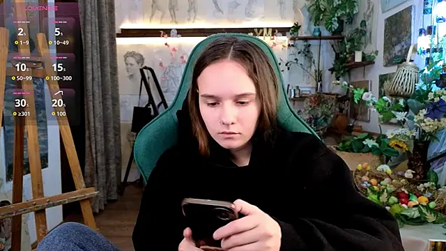 MelissaTravel online show from April 18, 7:07 pm