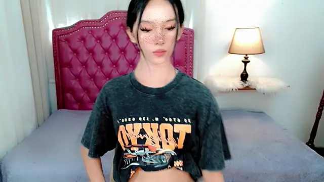 SweetcockAsian online show from March 2, 9:10 pm