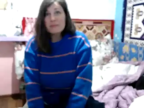 Snapshot of Adelinemilf chatting on January 13, 5:57 am Adelinemilf online show from January 13, 5:57 am