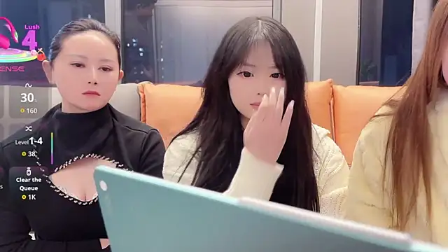 mimi-1777 online show from January 12, 11:48 am