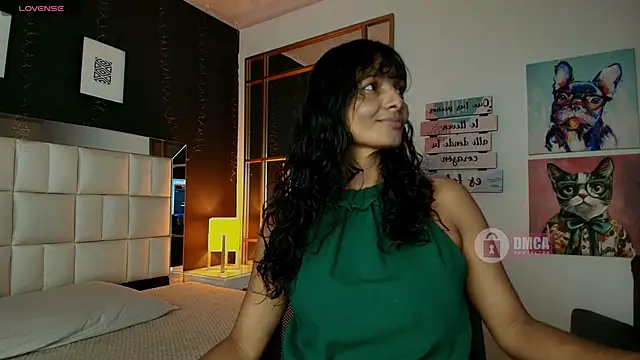 gaby jazmin online show from March 17, 9:07 pm