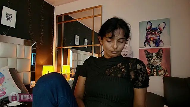 gaby jazmin online show from April 5, 7:44 pm