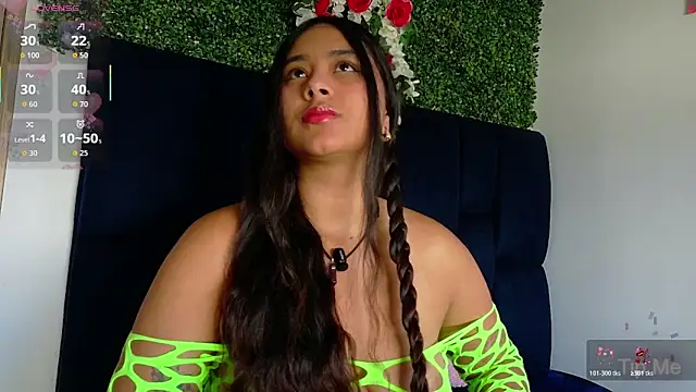 AnnaSmiles online show from March 19, 3:16 pm