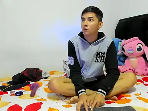 Bleessexx online show from January 12, 8:58 pm