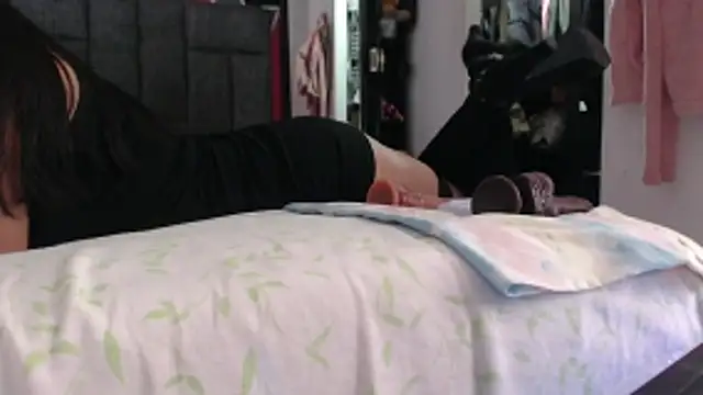 samanta xi online show from February 25, 3:43 pm