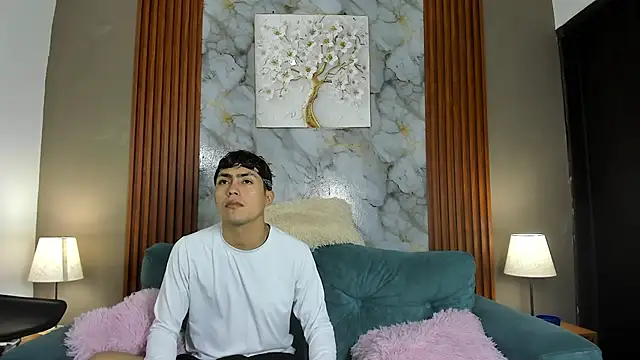 AVENGER BOYS2026 online show from March 10, 7:08 pm