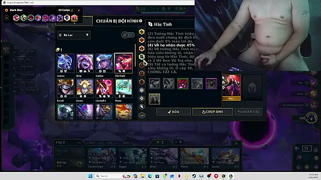 Drleed8654 online show from April 26, 3:26 am